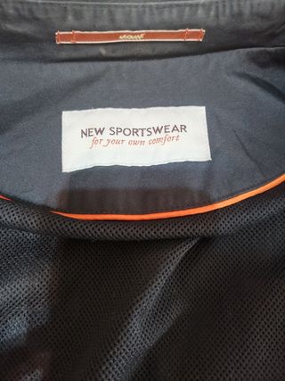 giubbotto da uomo new sportwear