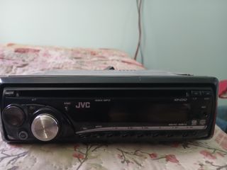Radio cd