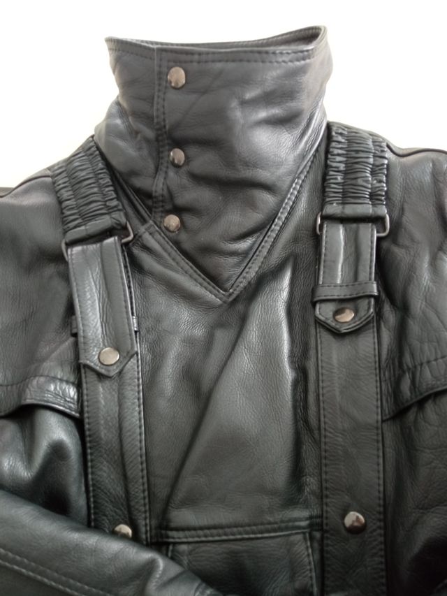 Cazadora moto talla 54