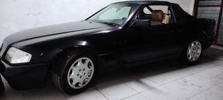 Mercedes-Benz cabrio 1998