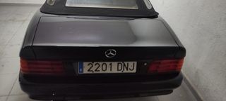 Mercedes-Benz cabrio 1998