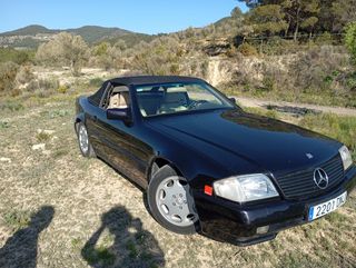 Mercedes-Benz cabrio 1998