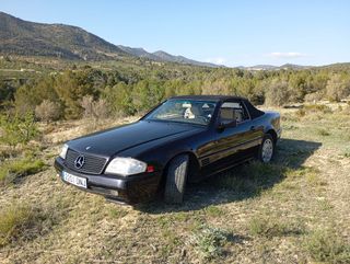 Mercedes-Benz cabrio 1998