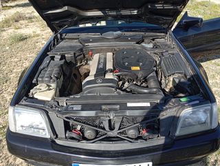 Mercedes-Benz cabrio 1998
