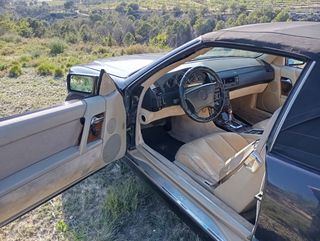 Mercedes-Benz cabrio 1998