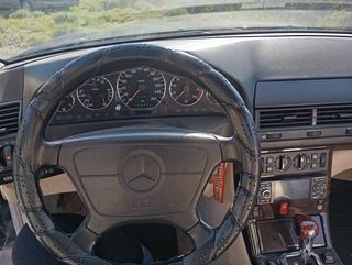 Mercedes-Benz cabrio 1998