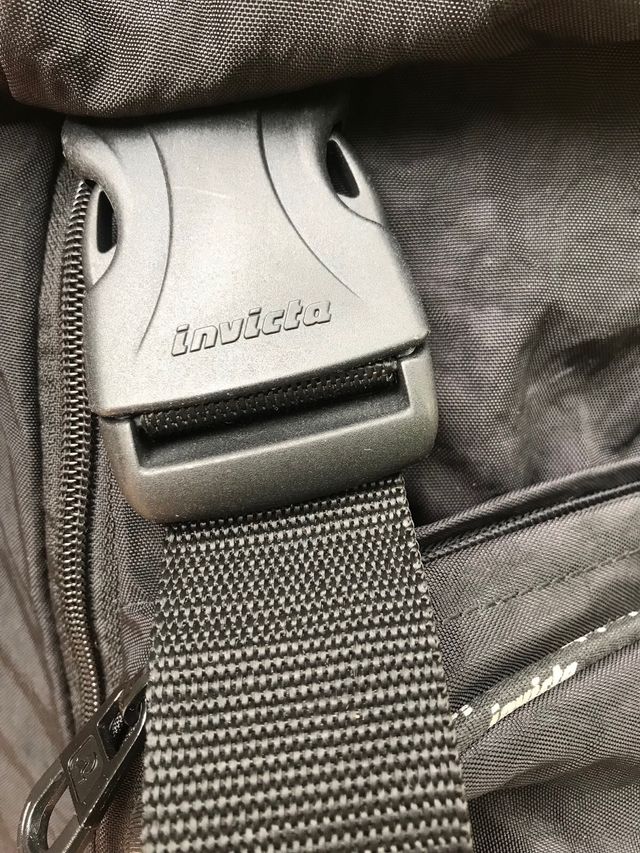 Zaino Invicta