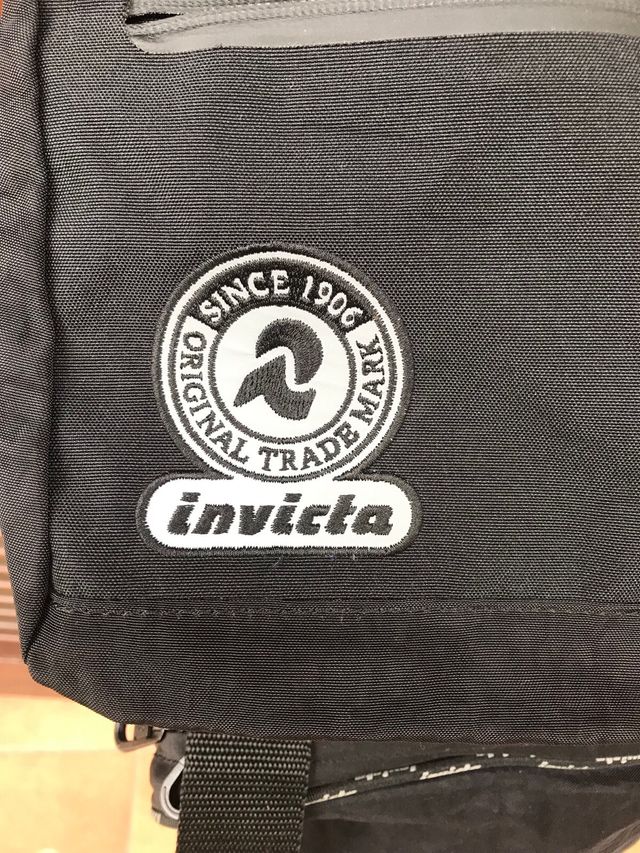 Zaino Invicta