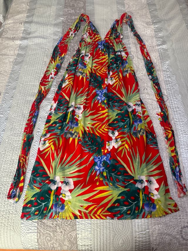 Vestido largo verano