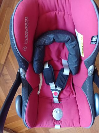 Maxicosi Grupo 0