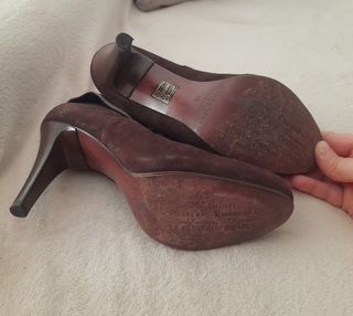 Stivaletti donna vera pelle 