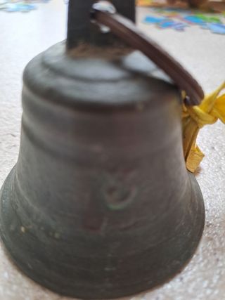  campana in bronzo