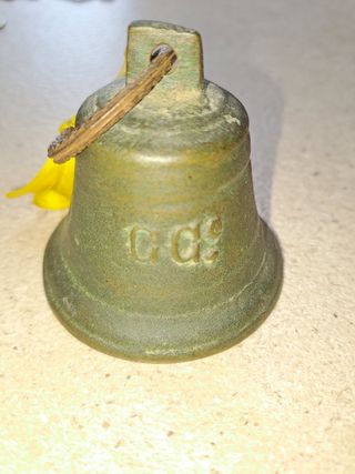  campana in bronzo