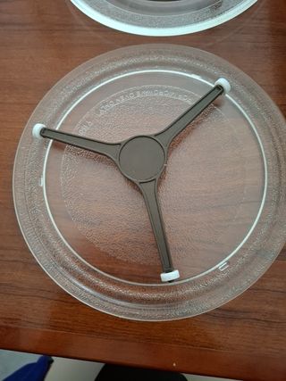Platos de microondas 