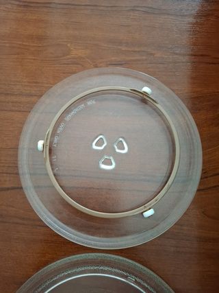Platos de microondas 