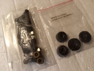 Modellismo Auto articoli misti nuovi