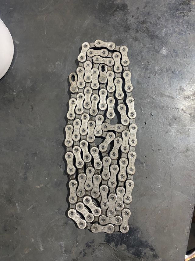 Cassete Shimano 105 10v 10-28 + Cadena