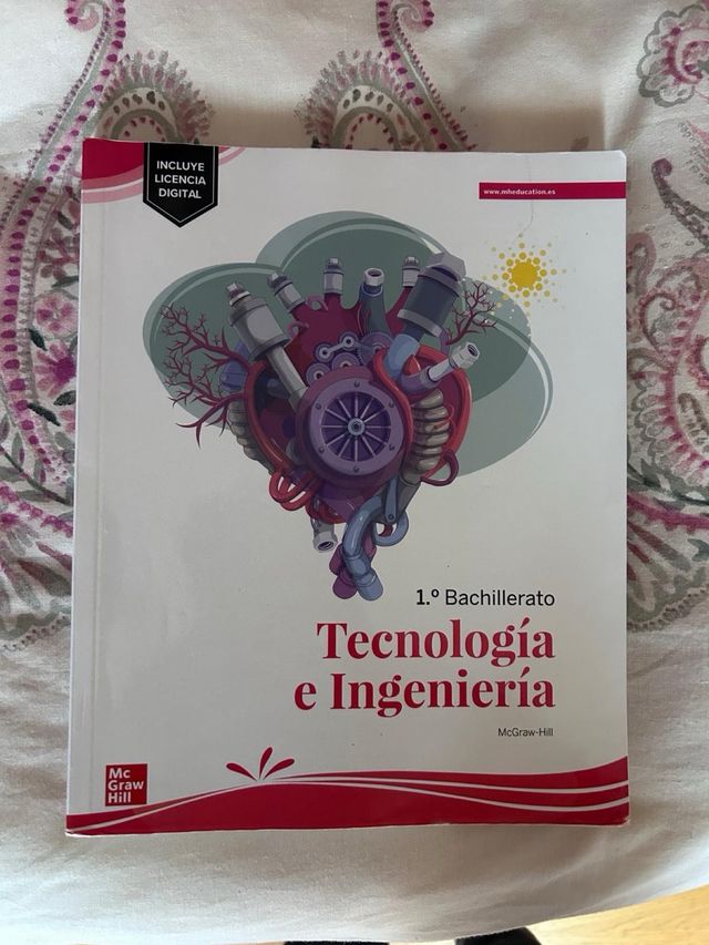 Libros bachille general