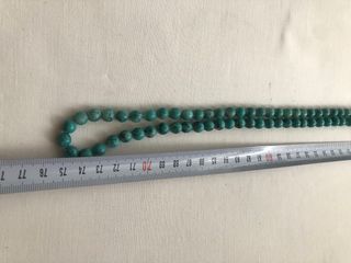 Collana lunga vintage