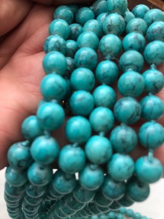 Collana lunga vintage