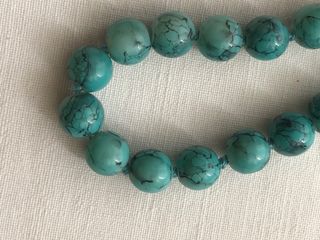 Collana lunga vintage