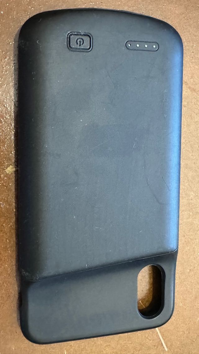 Case Battery para Iphone X