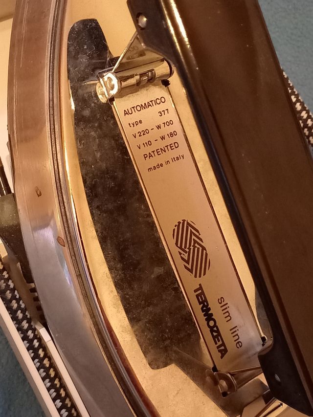 Ferro da stiro da viaggio