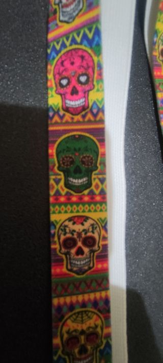 Tirantes calaveras
