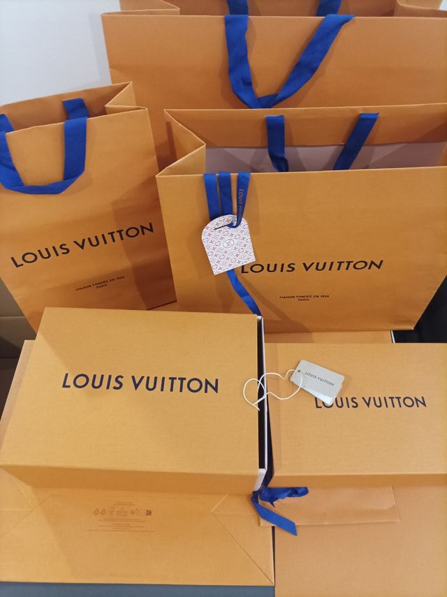 Cajas Louis Vuitton 