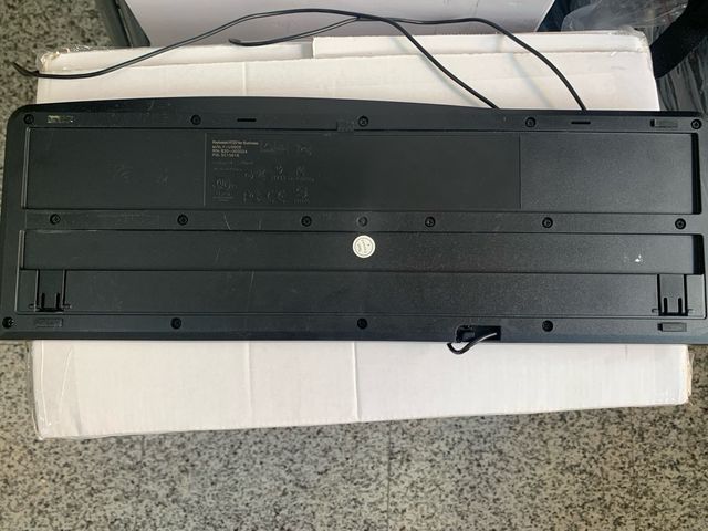 Teclado ordenador Logitech K120