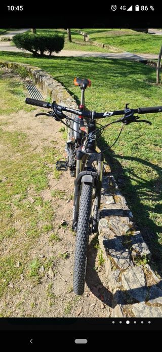 MTB Lapierre Control 227