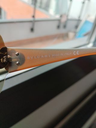 Gafas sol bulgari