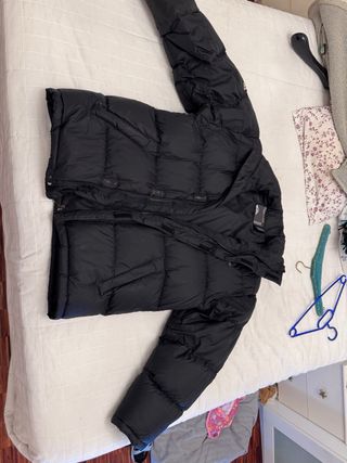 Anorak de plumon 