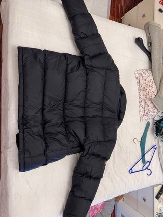 Anorak de plumon 