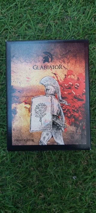 Islas Fiji 10 dólares plata 1 oz 2013 "Gladiator"
