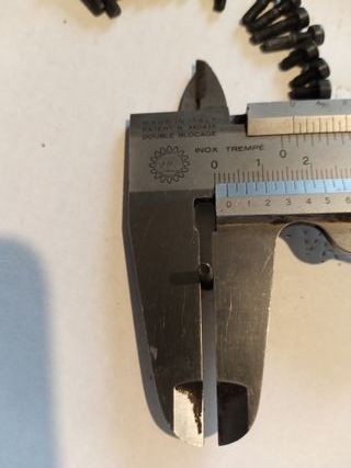 Modellismo AutoRC 20 viti varie misure