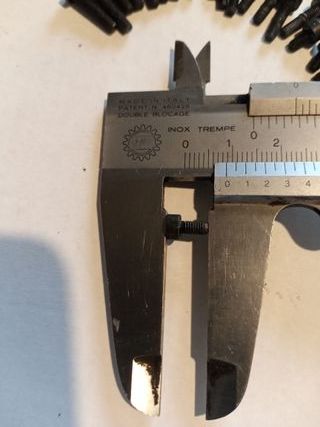 Modellismo AutoRC 20 viti varie misure