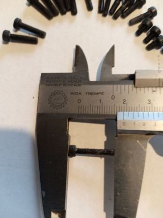 Modellismo AutoRC 20 viti varie misure