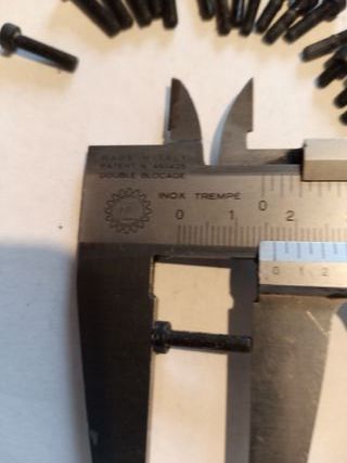 Modellismo AutoRC 20 viti varie misure