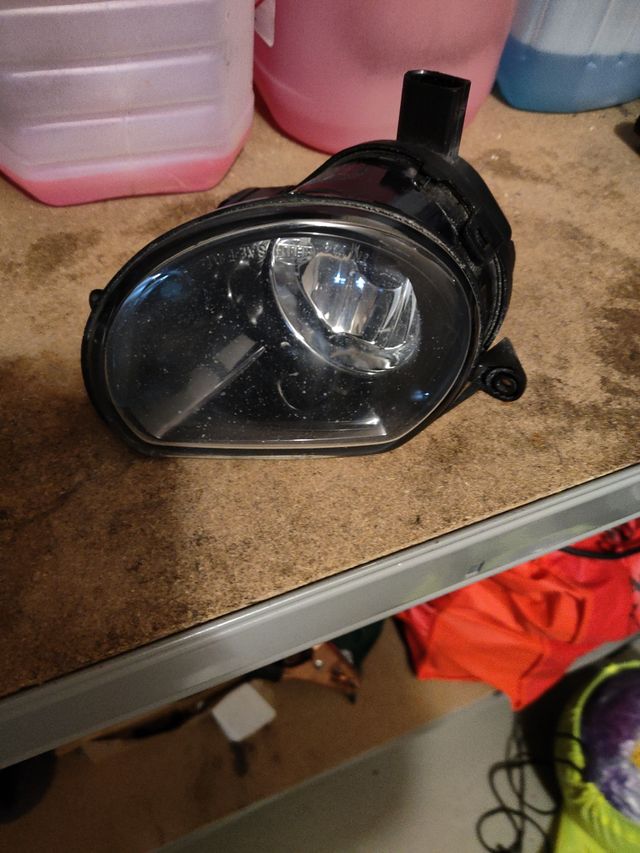 Antiniebla derecho Audi a3