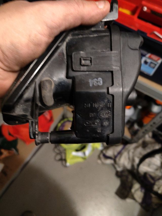 Antiniebla derecho Audi a3