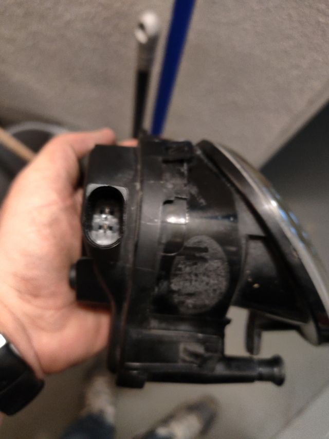 Antiniebla derecho Audi a3