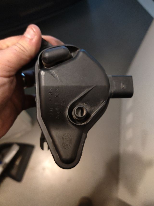 Antiniebla derecho Audi a3