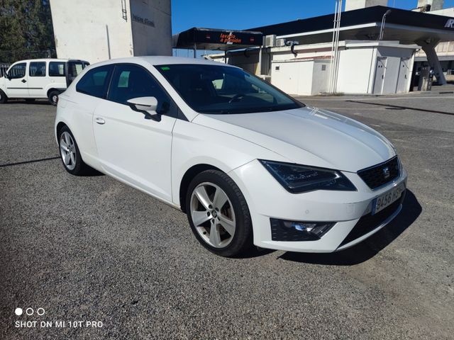 SEAT Leon 2013