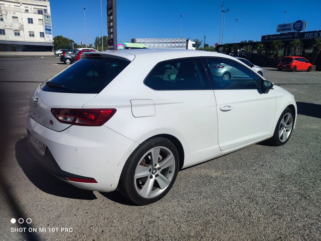 SEAT Leon 2013