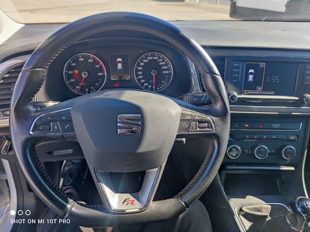 SEAT Leon 2013