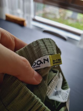 Completo safari neonato