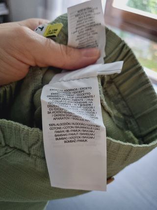 Completo safari neonato