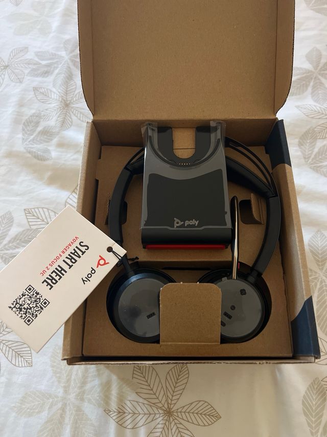 Cascos - Auriculares - Voyager Focus