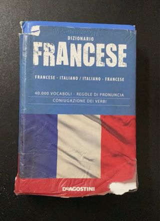 Dizionario Francese Italiano